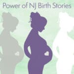 Power of NJ Birth Stories logo