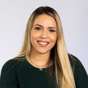 Sindy Ferreira PNJBS liaison