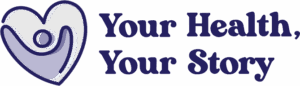 Your Health, Your Story logo