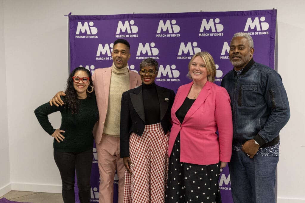 Prematurity Prevention Initiative Cohosts Screening of 'The Ebony Canal' Documentary