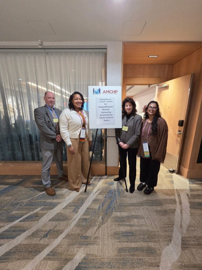 Family Health Initiatives Associate Director of Public Health Programs Presents Workshop at AMCHP Annual Conference in Washington, DC