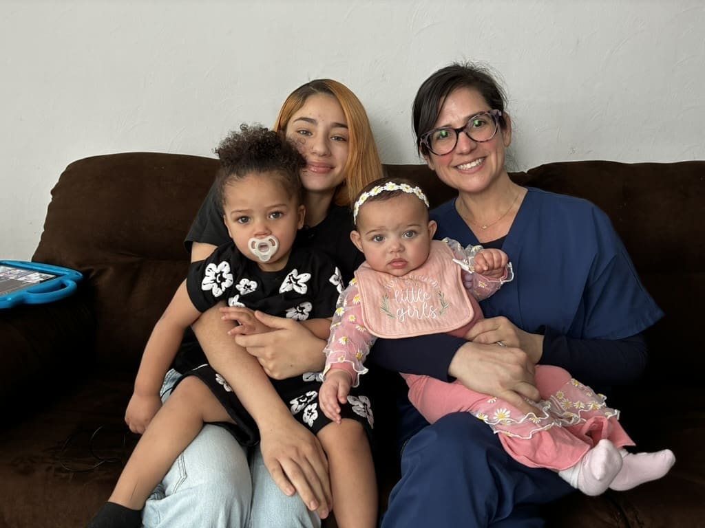 From Our Data Team: Kicking Off the New Jersey MIECHV Families Level of Service Evaluation