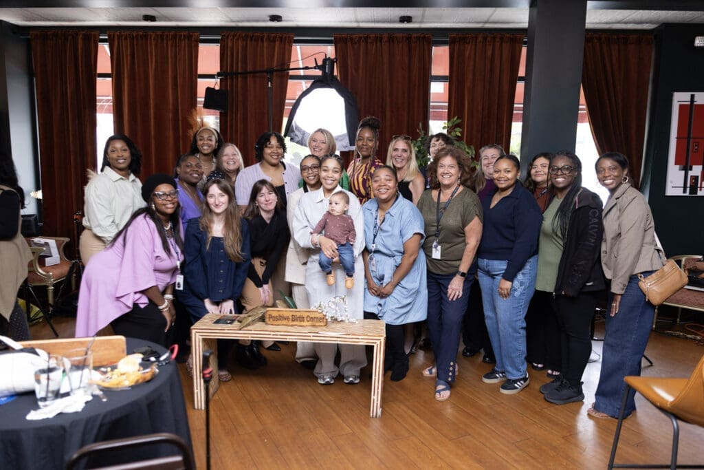 Celebrating Black Maternal Health