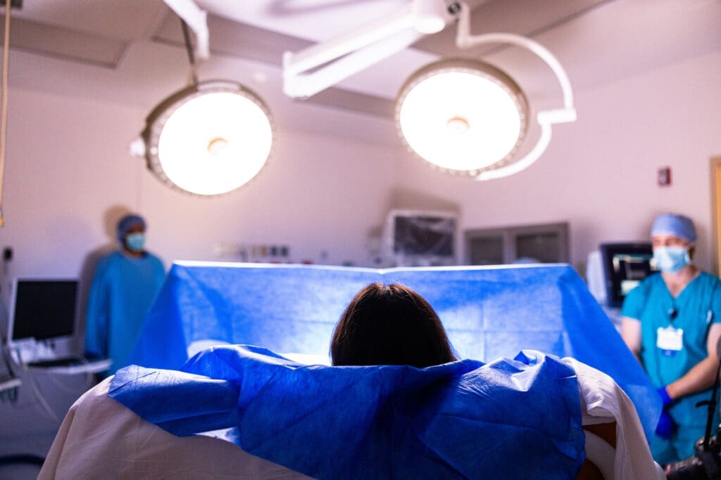 From Our Data Team: NTSV C-Section Trends 