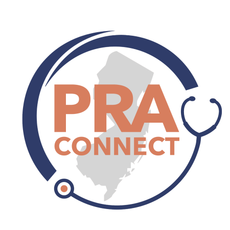 PRA Connect Logo
